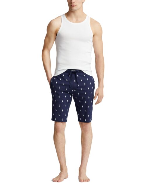 Cotton Tank Top 2pack Hvid Mand XXL