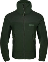 Warmpeace Sneaker Powerstretch, Green Grøn  XXL