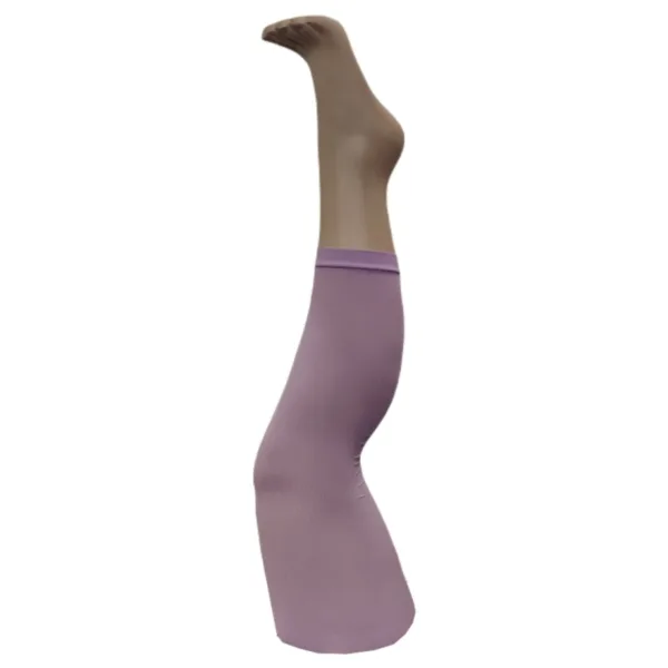 Lys lavendel Capri Leggings - Lilac Lilla -PM Female XL - STR. 44-46