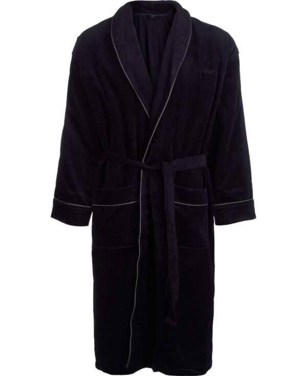 JBS Bathrobe Blå Mand XXL