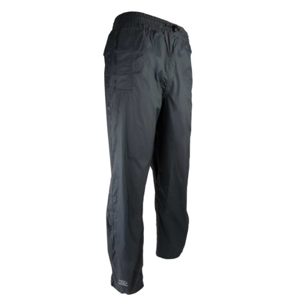Regnbukser Unisex Stow Go Grå-sort