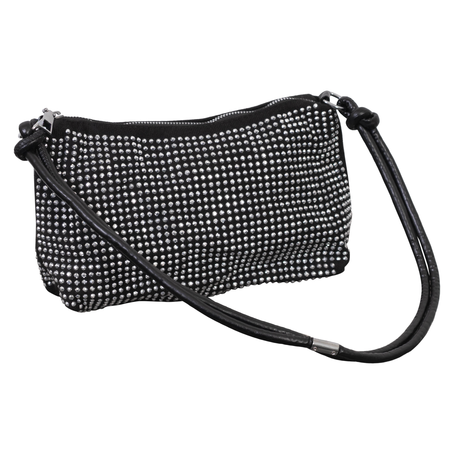 Anyway Dame Skuldertaske Black Onesize