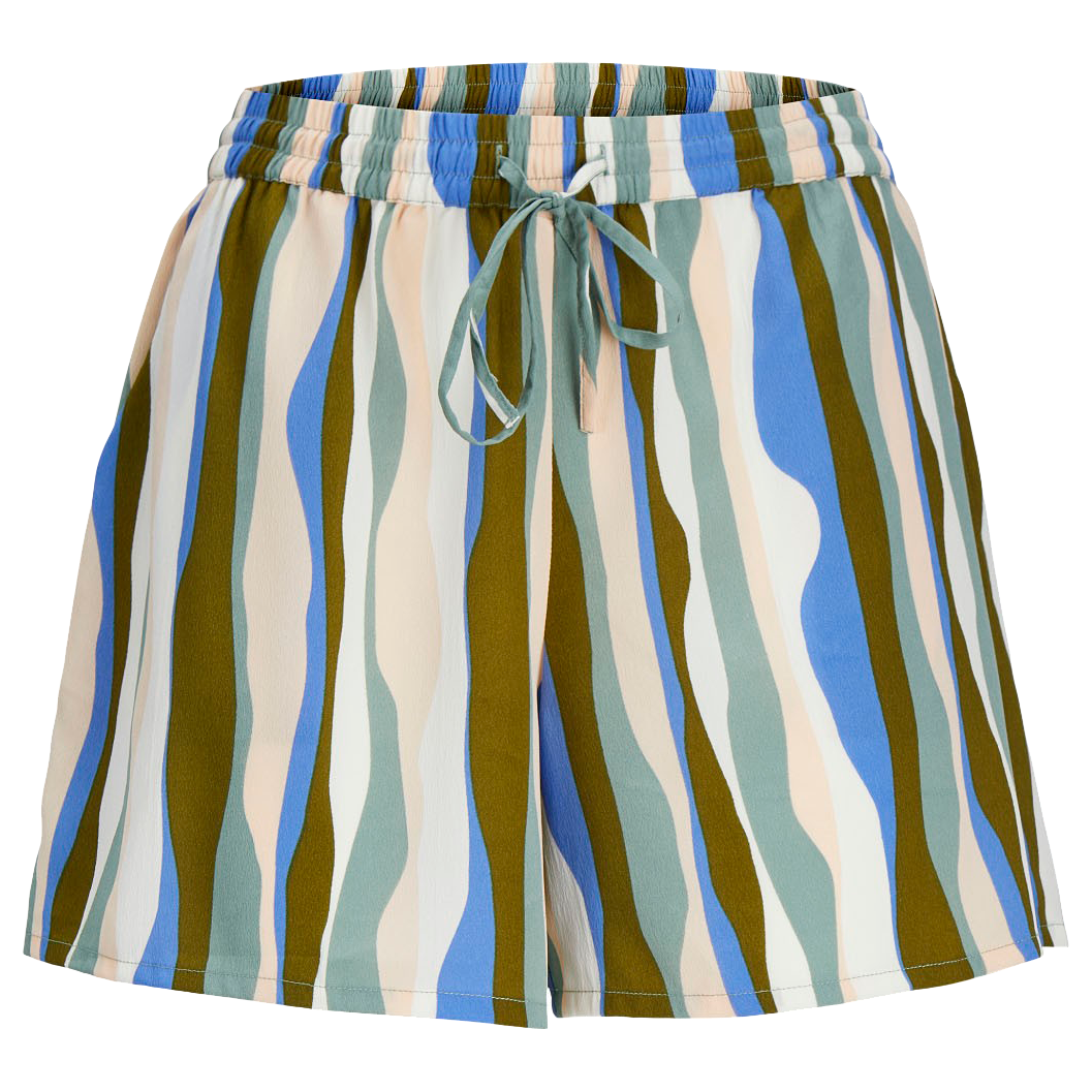 Adpt Phoebe Dame Shorts Avocado