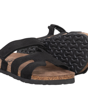 Anyway Dame Sandaler Black 42