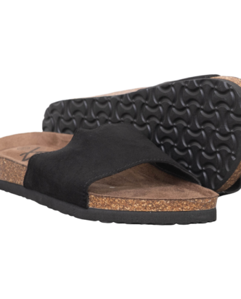 Anyway Dame Sandaler Black 42