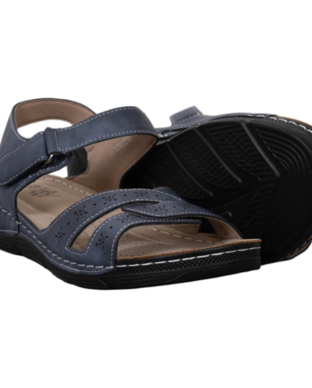 Anyway Dame Sandaler Blue 37