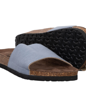 Anyway Dame Sandaler Light Blue 40