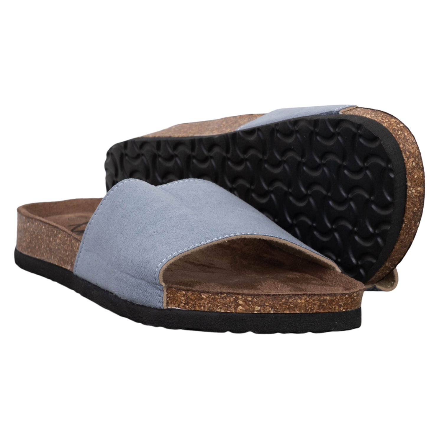 Anyway Dame Sandaler Light Blue 40