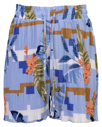 Anyway Dame Shorts Blue