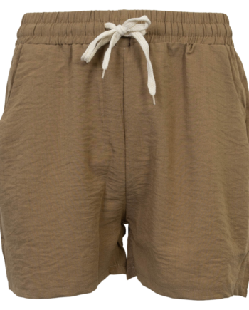 Anyway Dame Shorts Brown