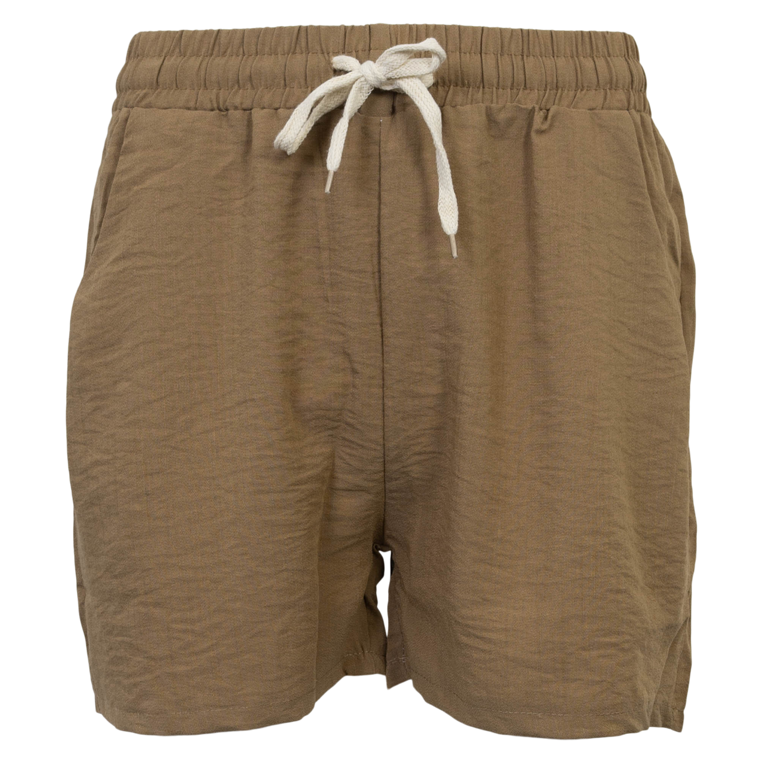 Anyway Dame Shorts Brown
