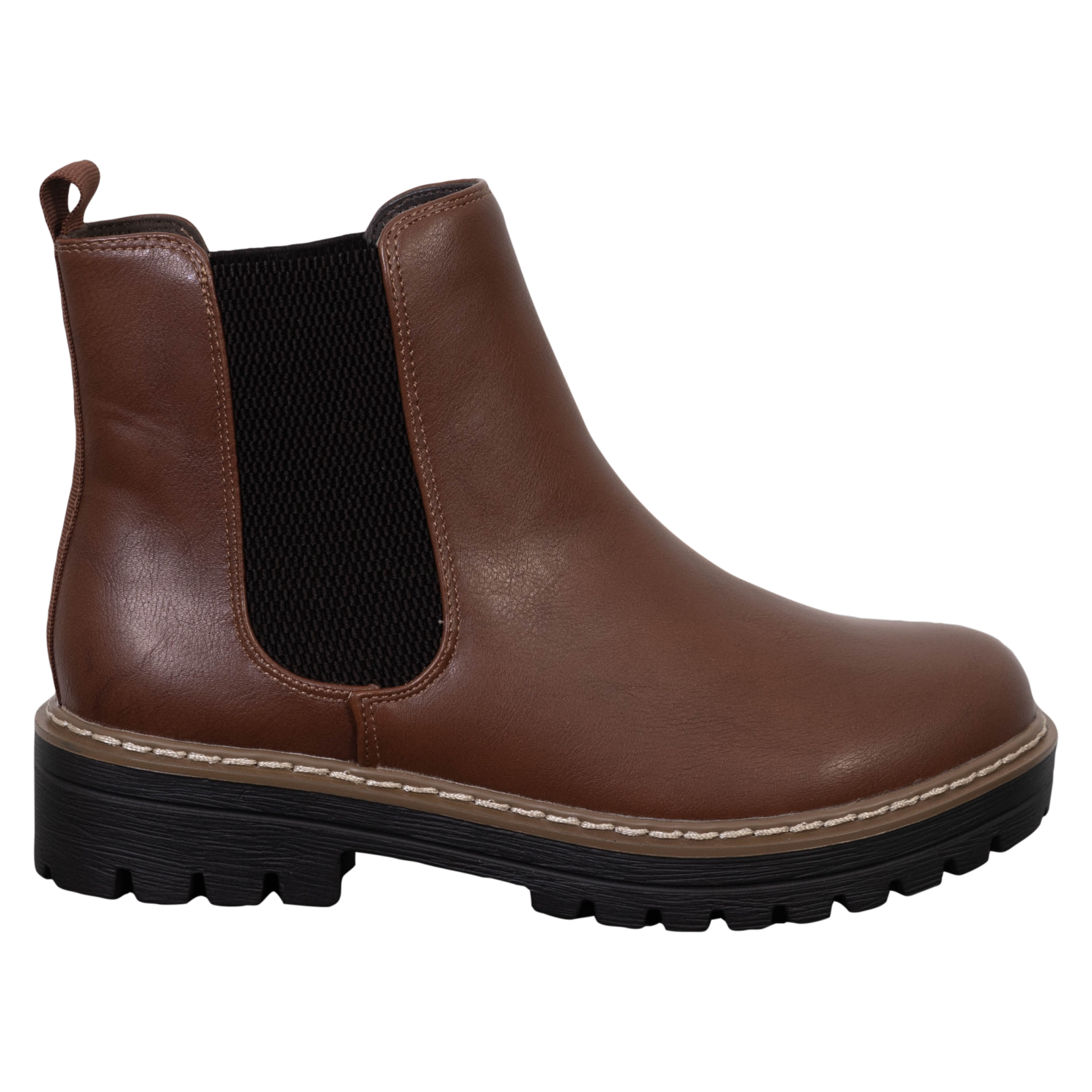 Anyway Dame Støvler Brown 11 42