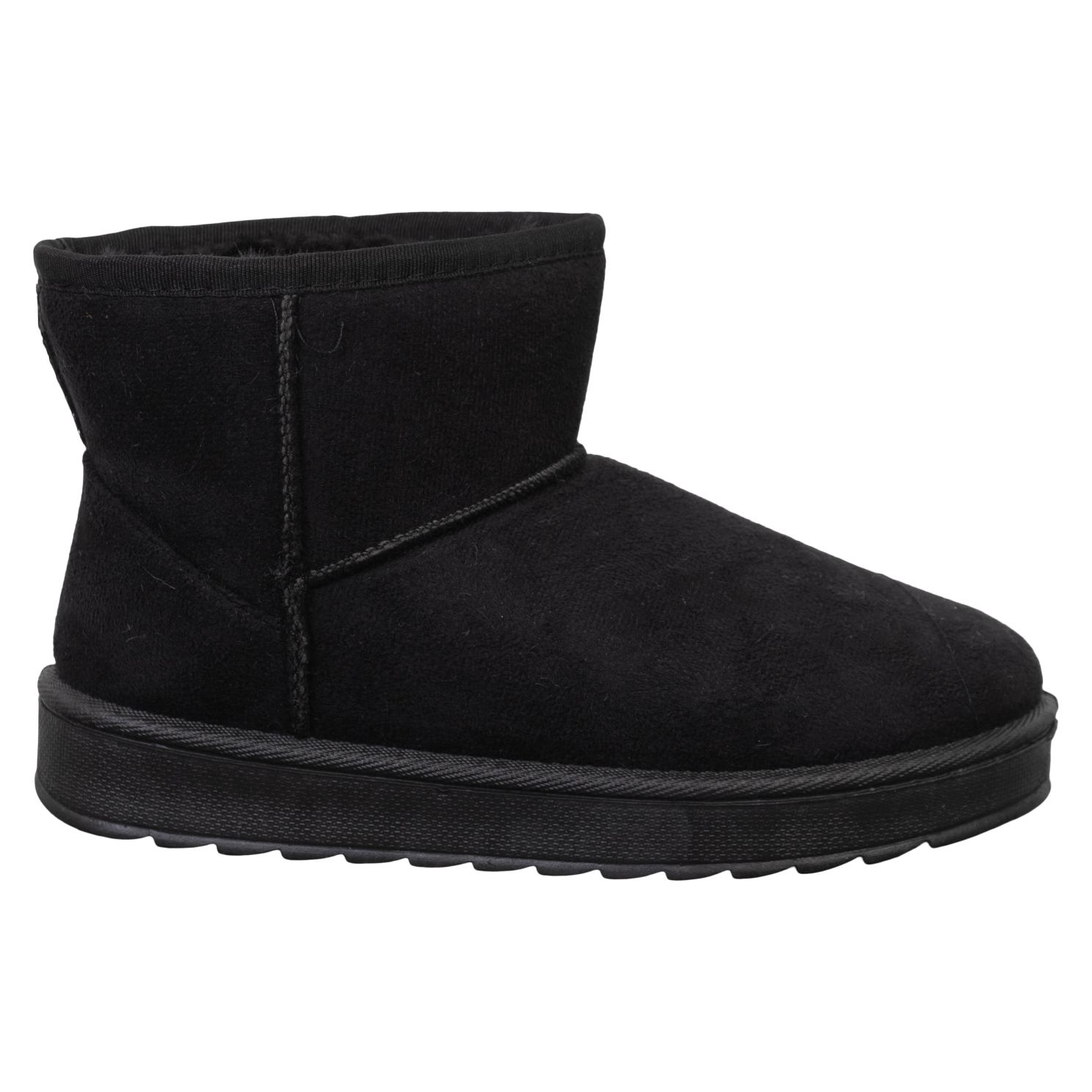 Anyway Dame Støvler    For Black 39