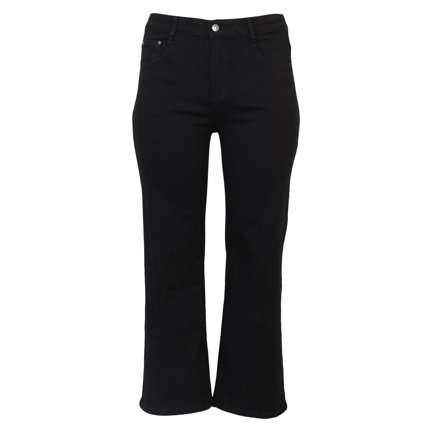 Blend Agnes Dame Jeans    Stretch Black 44