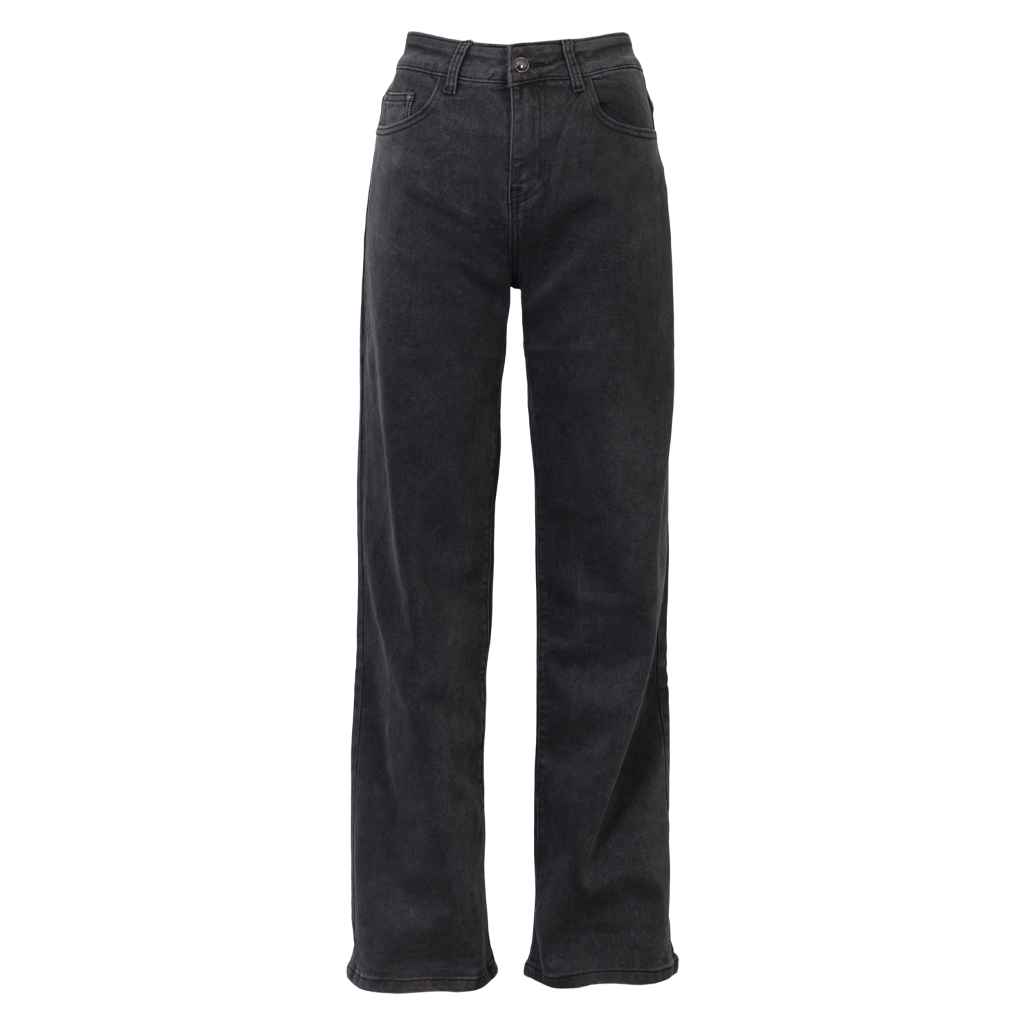 Bs Jeans Carla Dame Jeans    Stretch Grey 46