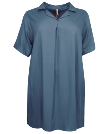 Cassiopeia Santina Dame Tunika Sea Blue 50 52