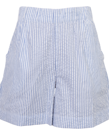Chacha Dame Shorts Blue Stripe