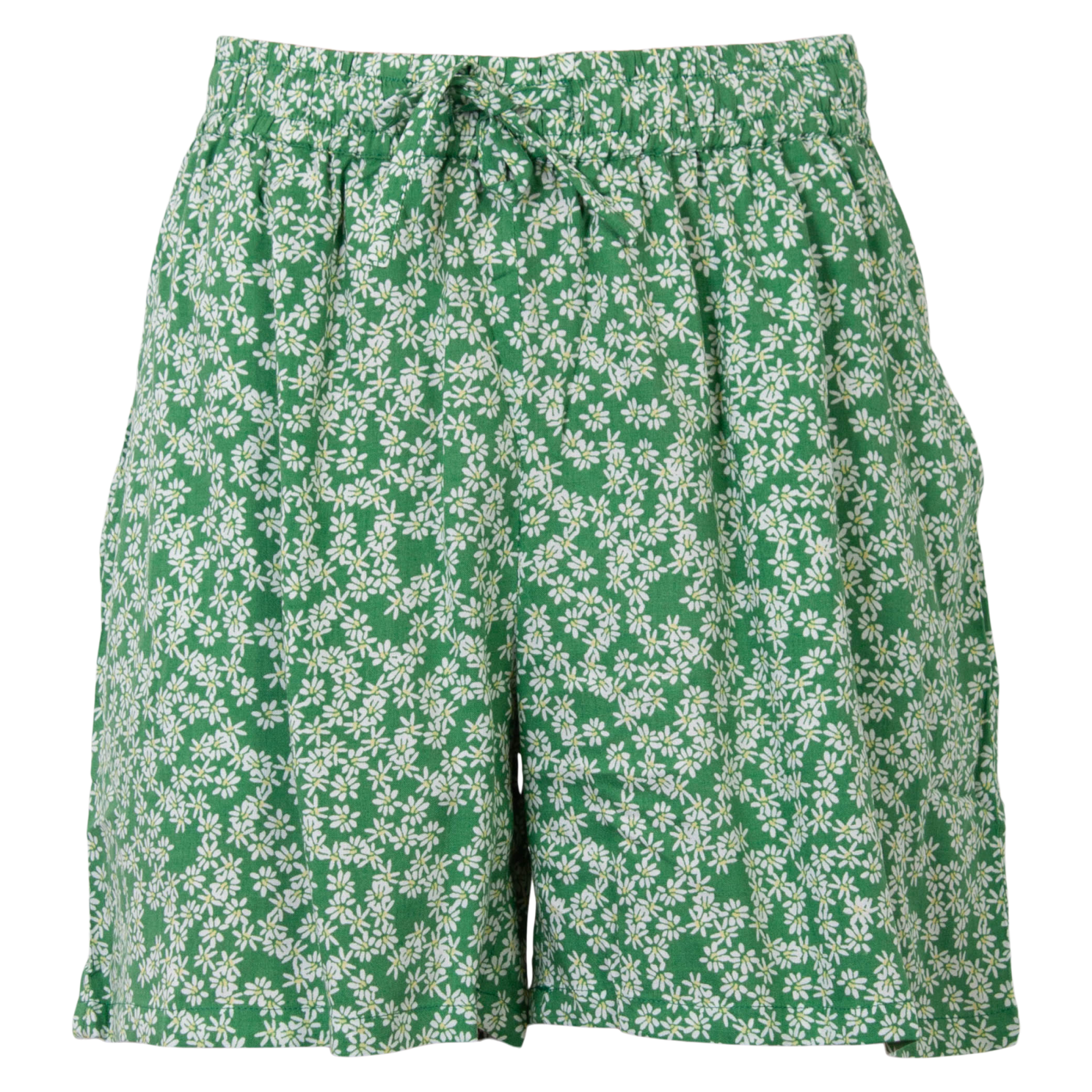 Chacha Dame Shorts Green
