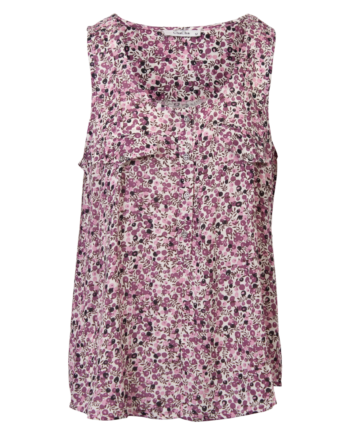 Chacha Dame Top Print