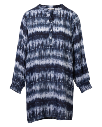 Chacha Dame Tunika Navy Combo