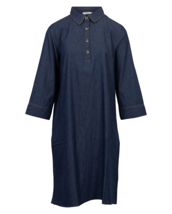Chacha Dame Tunika Navy Denim