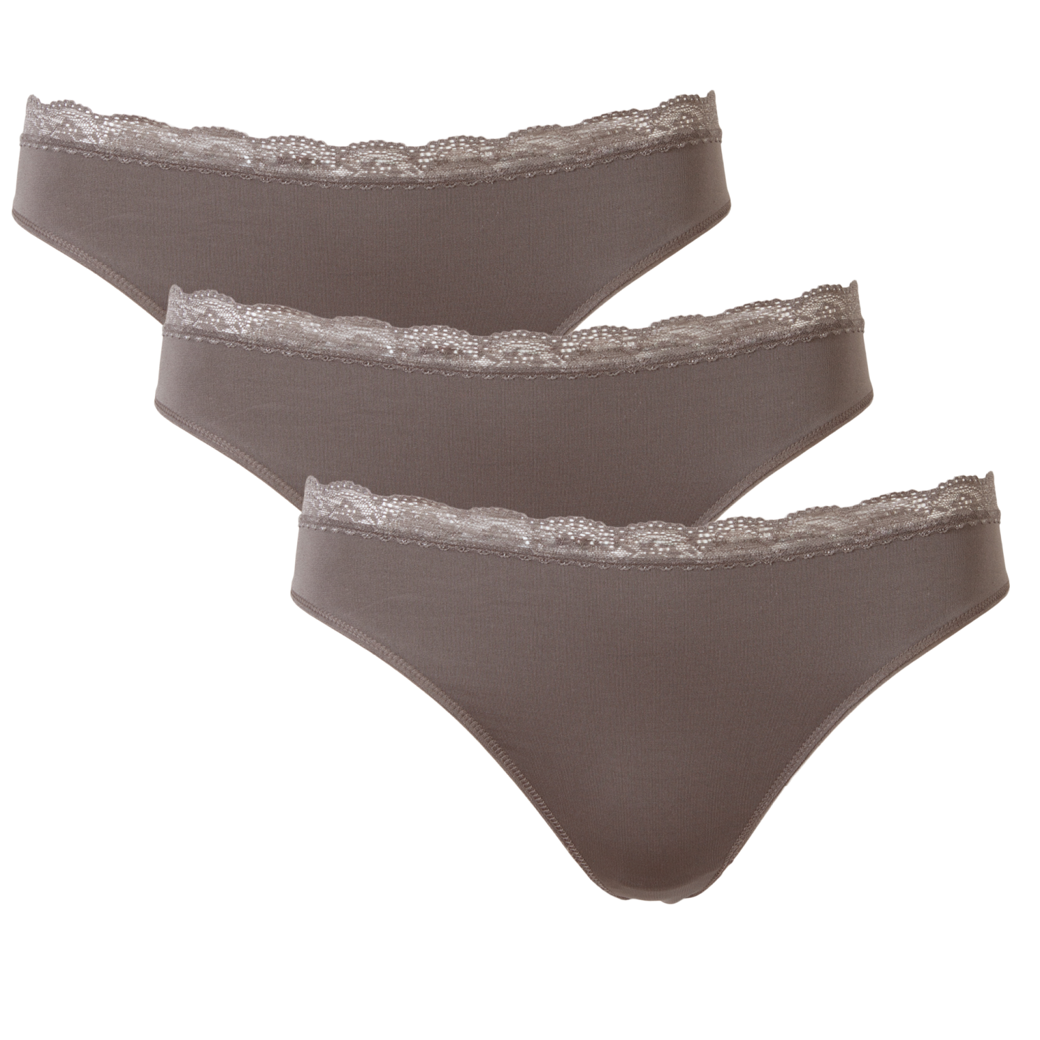 Crossbow Dame  -streng Brun