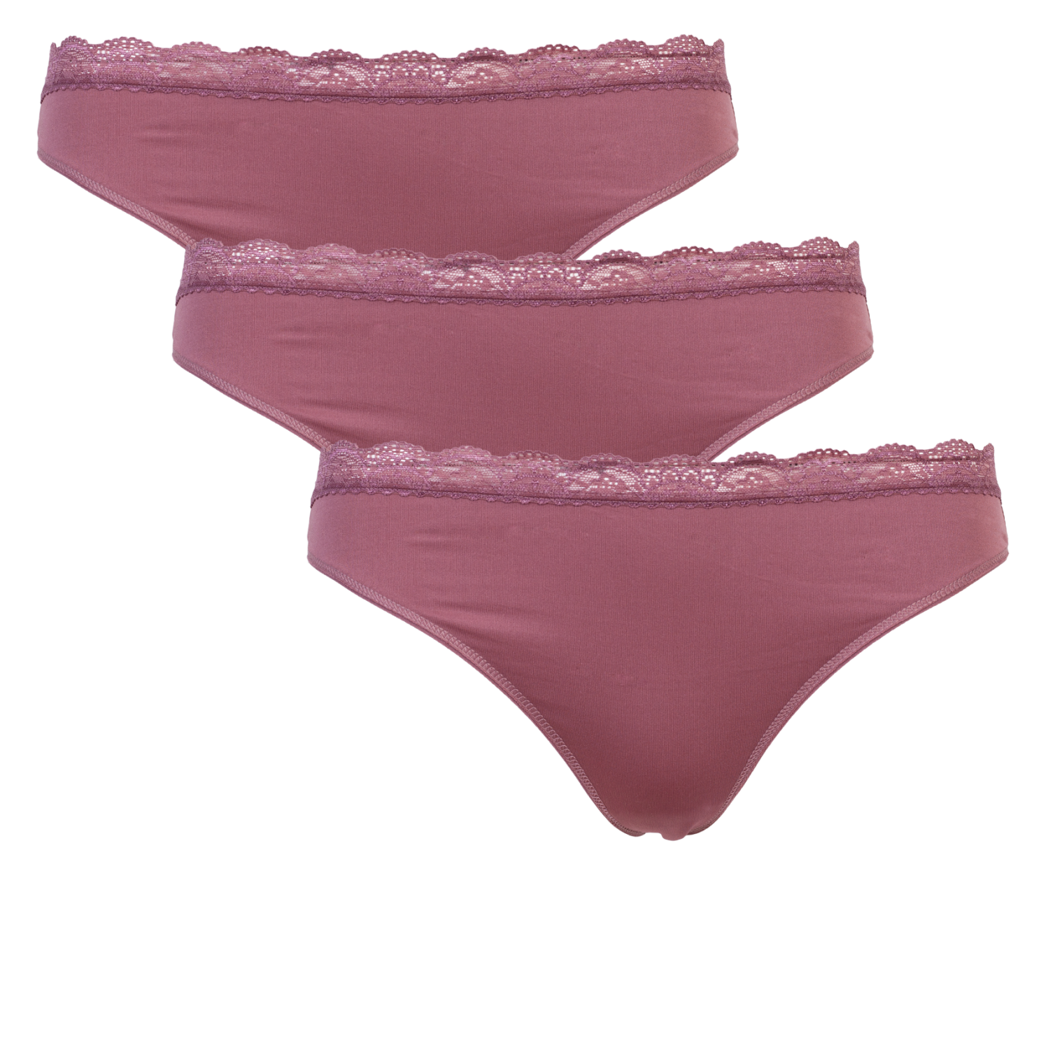 Crossbow Dame  -streng Dark Rose