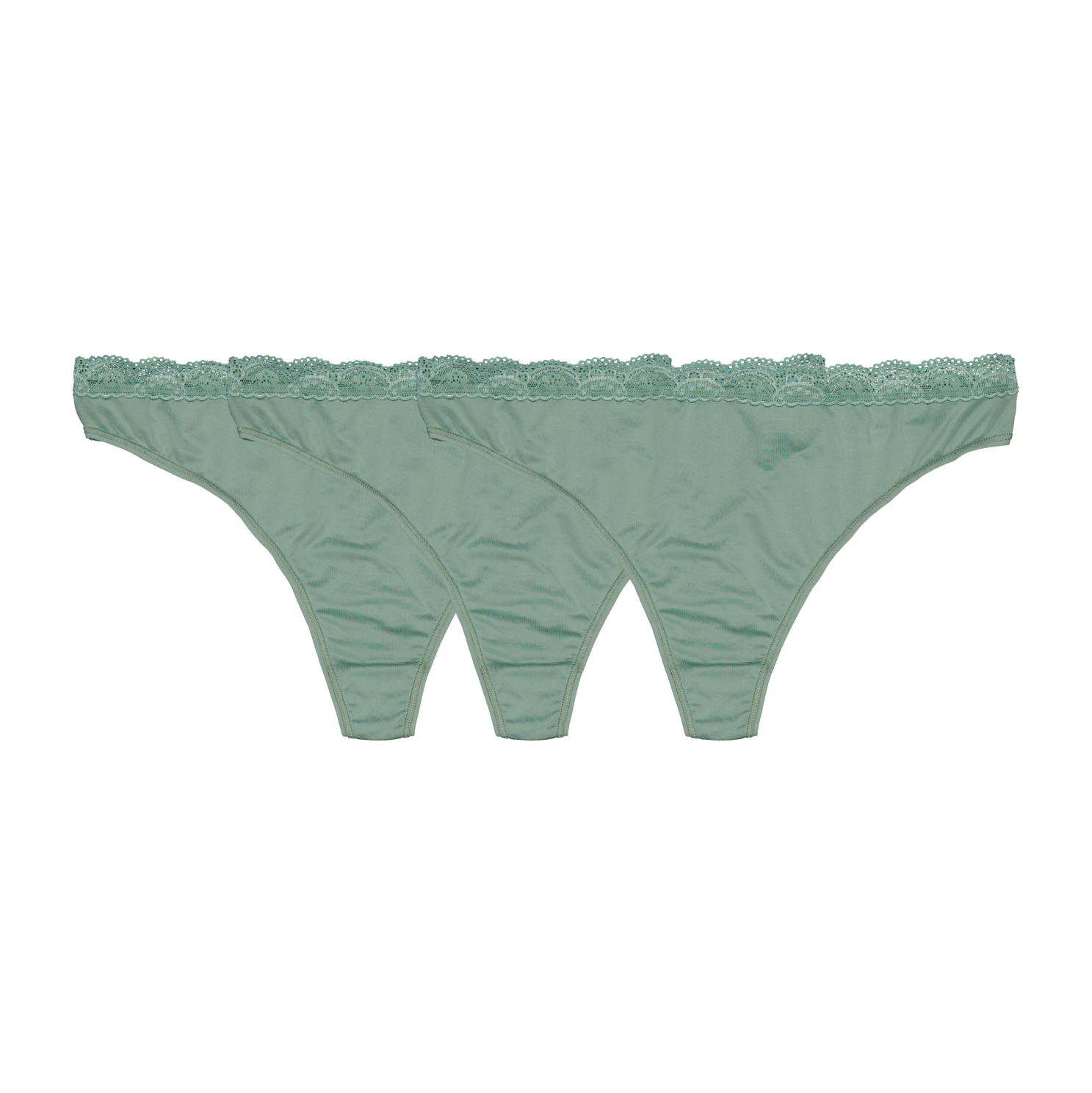 Crossbow Dame  -streng Green