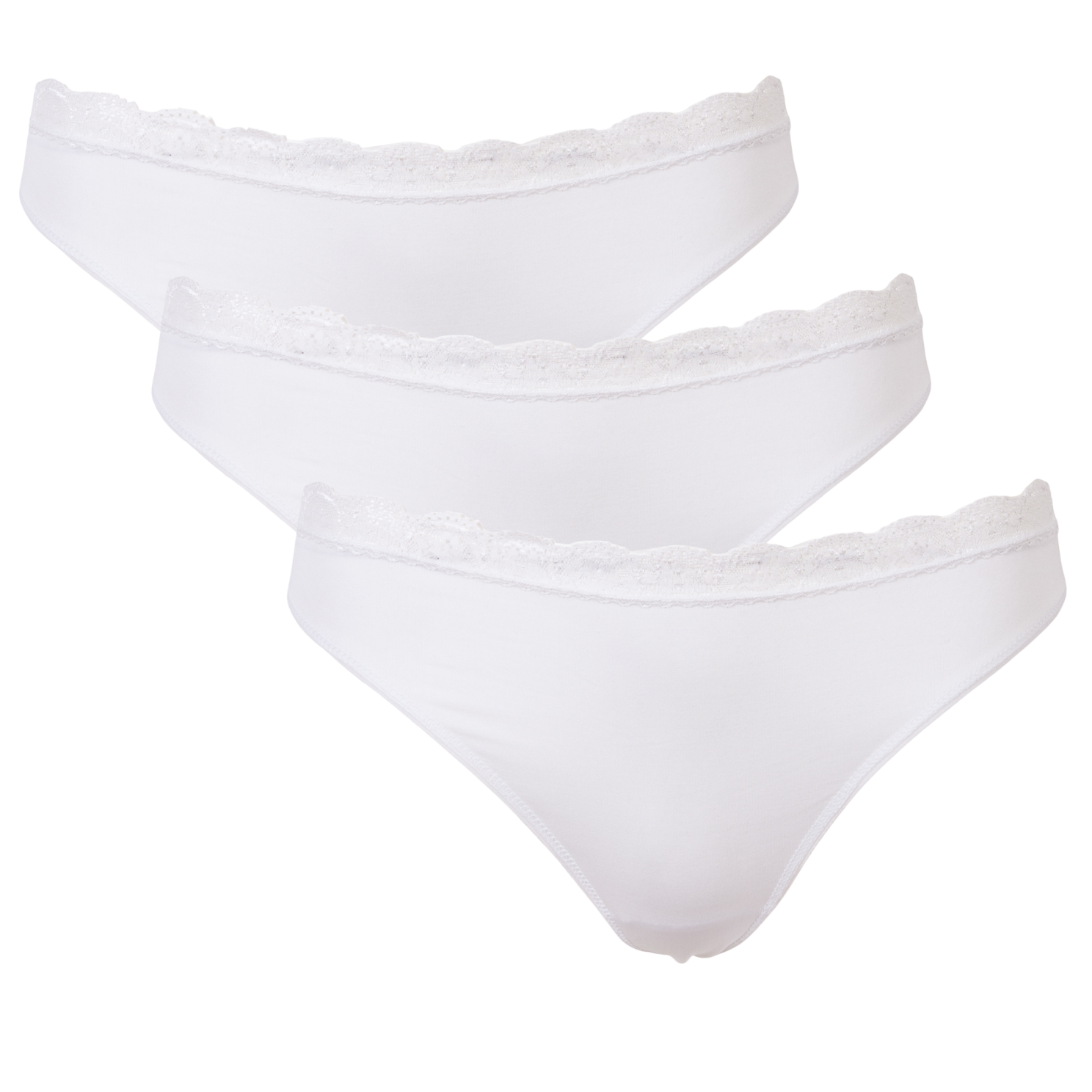 Crossbow Dame  -streng Hvid