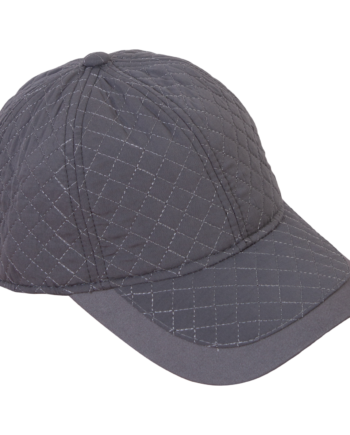 Crossbow Dame Kasket Grå Onesize