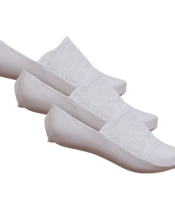 Crossbow Dame Strømper Hvid Onesize