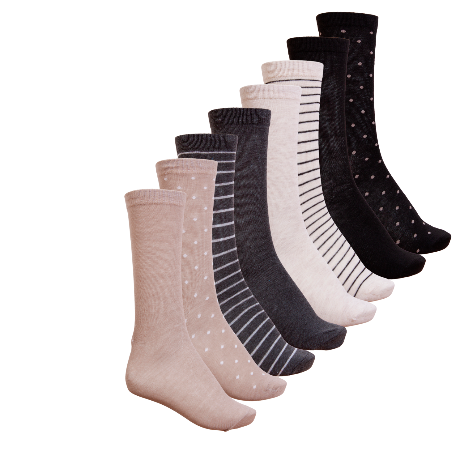 Crossbow Dame Strømper Mix 37 40