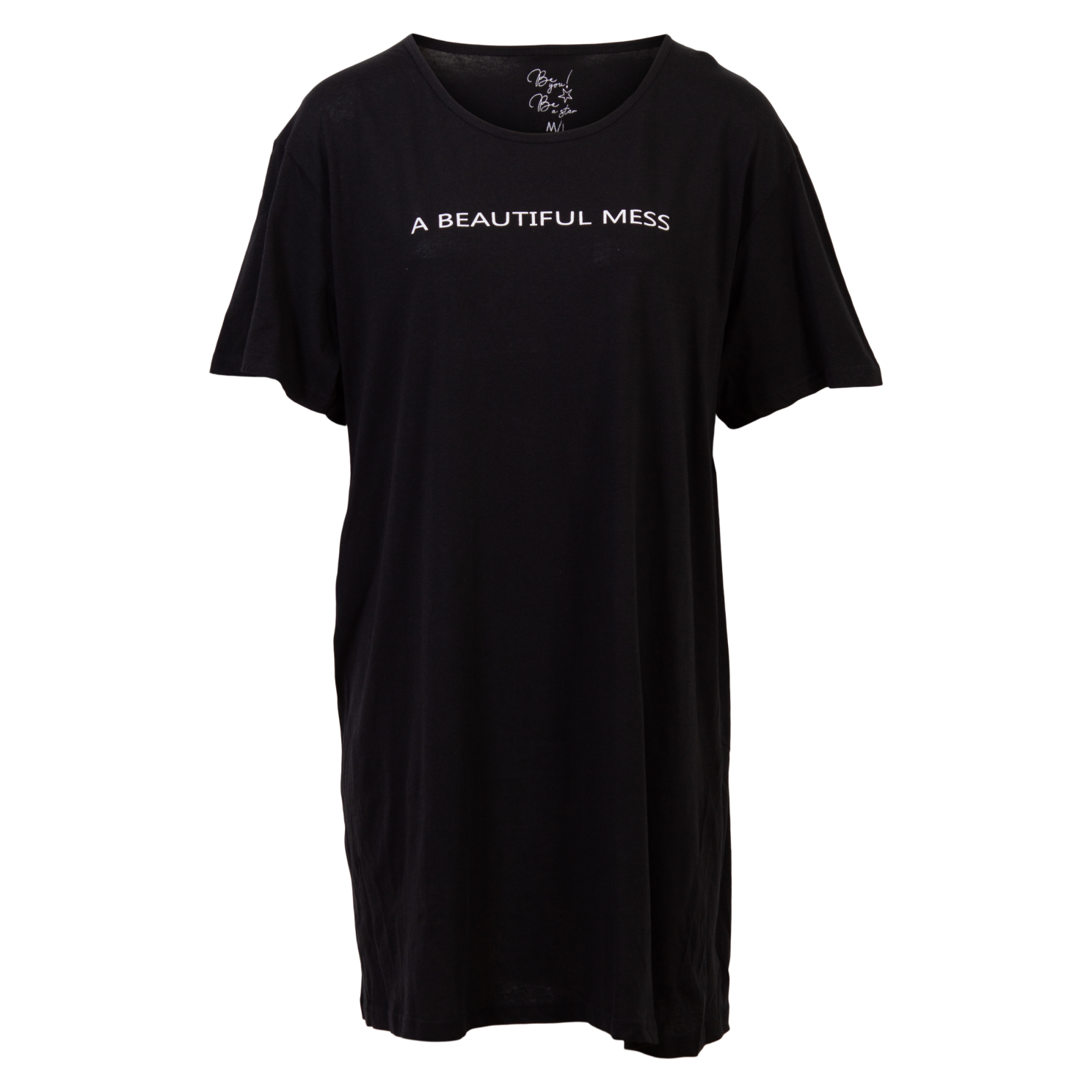 Crossbow Dame  -shirt Black