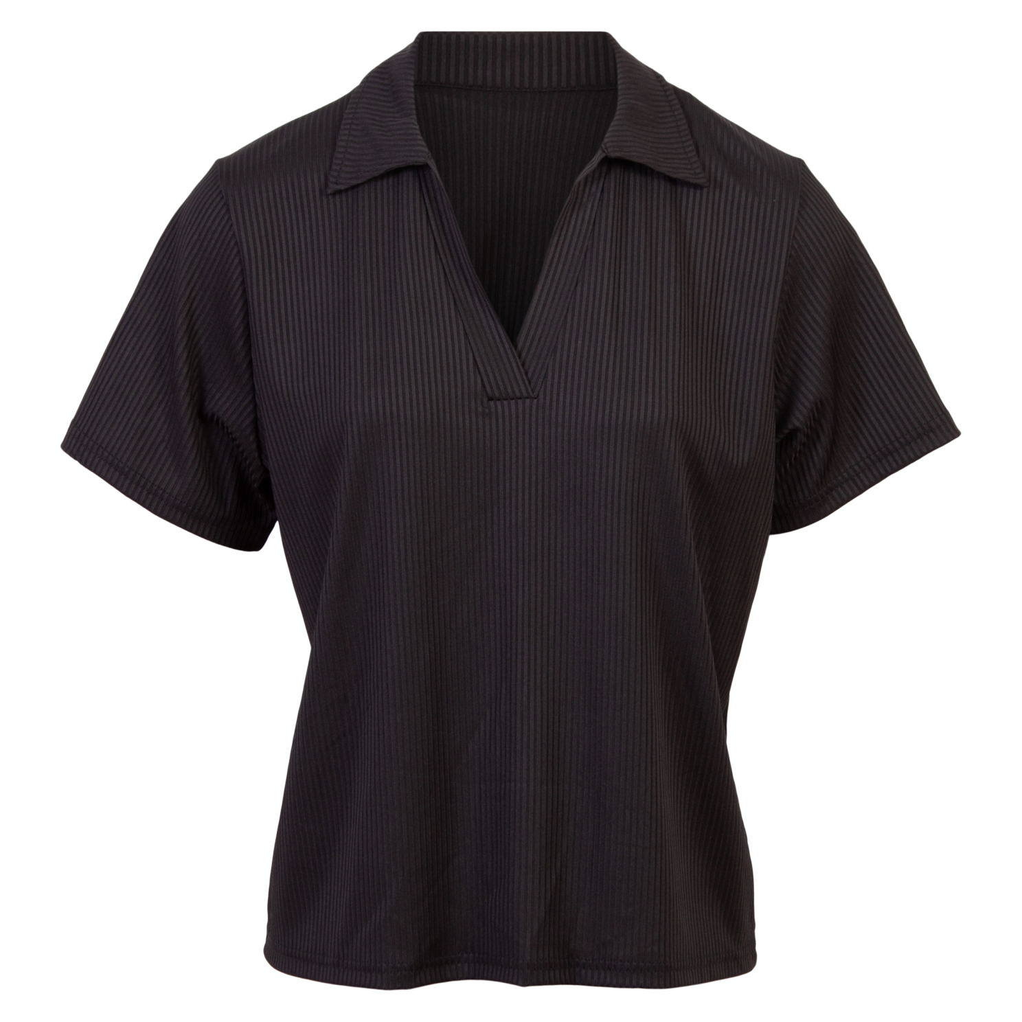 Crossbow Dame  -shirt Black