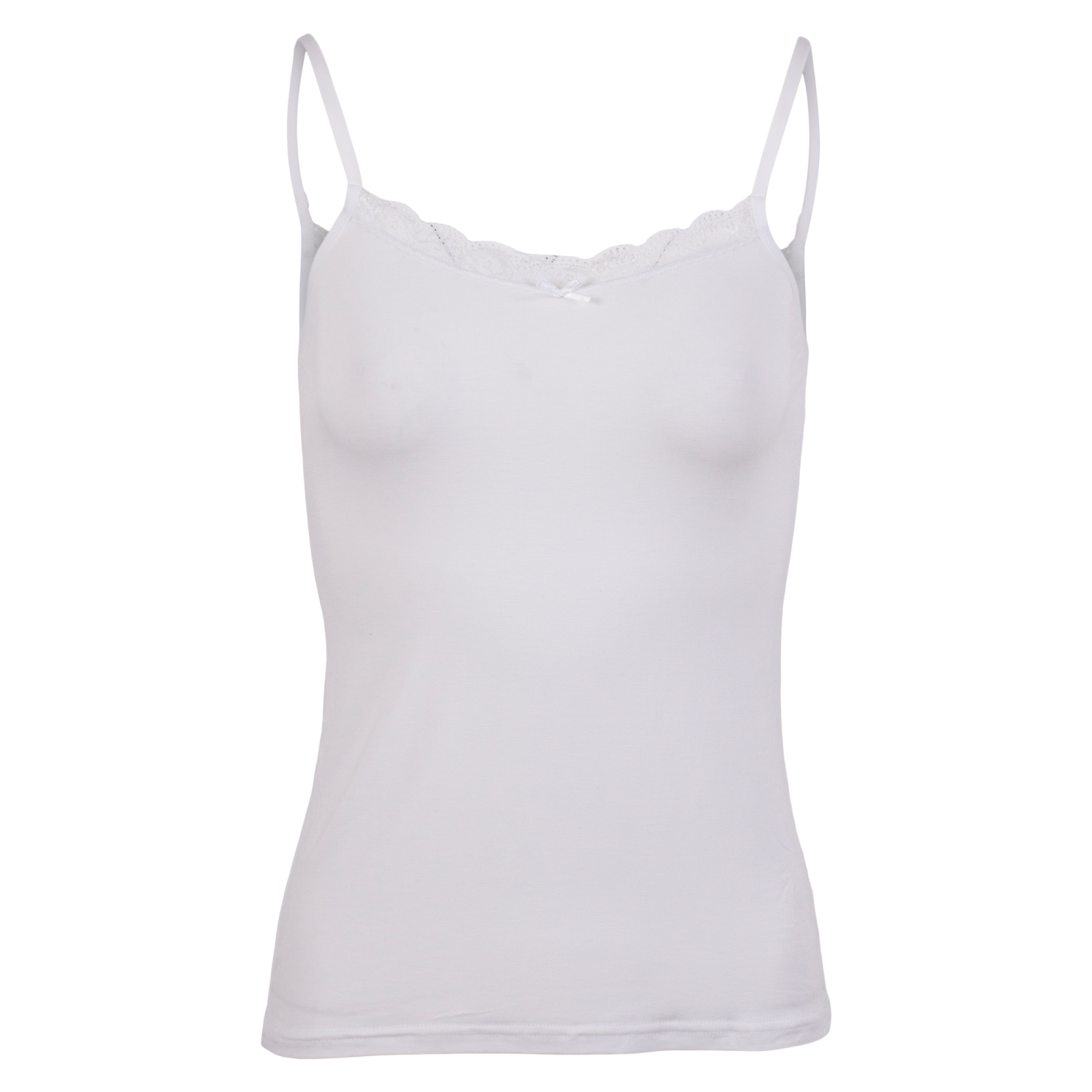 Crossbow Dame Top Hvid