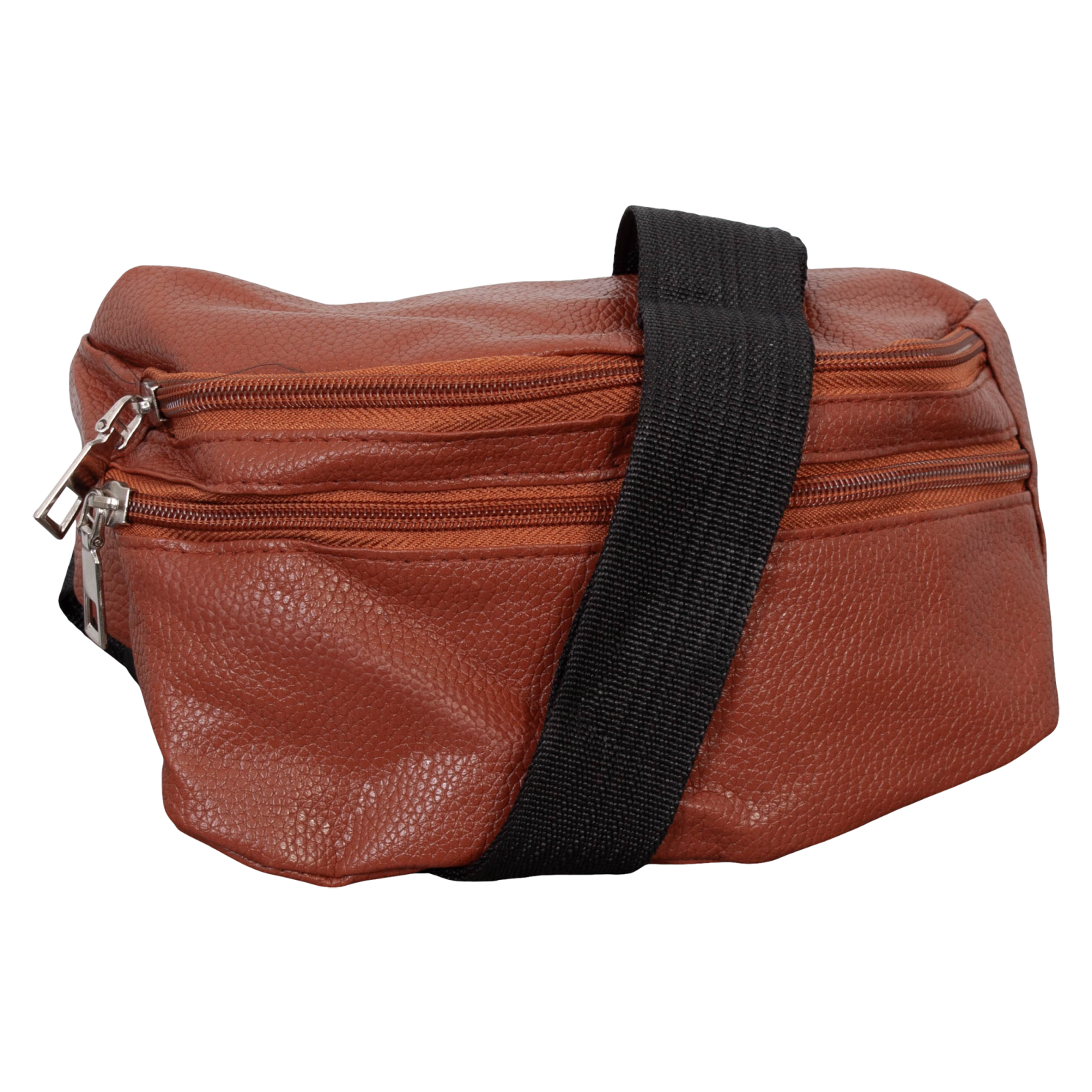 Dame Bæltetaske Brown Onesize