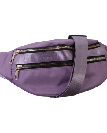 Dame Bæltetaske Lilla Onesize