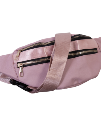 Dame Bæltetaske Lyserød Onesize
