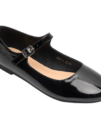 Dame Ballerina Black 41