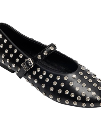 Dame Ballerina Black 41
