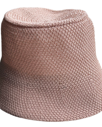 Dame Bøllehat Rosa Onesize