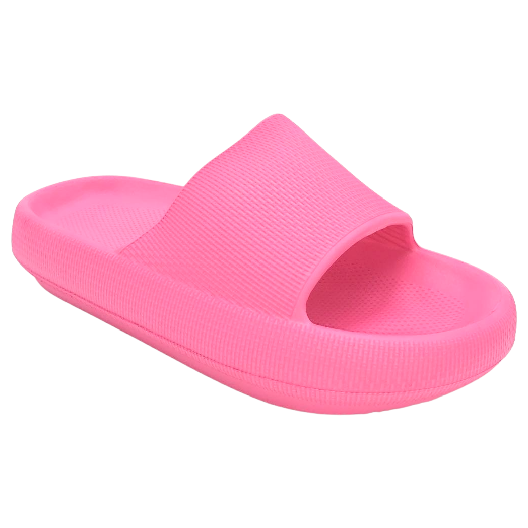 Dame Sandaler Fuchsia 38