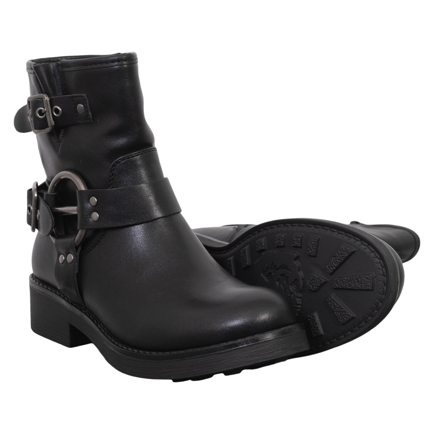 Dame Støvler Sort 39