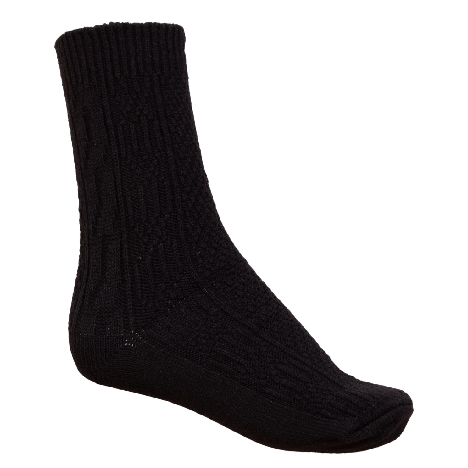 Dame Strømper Black 35 38