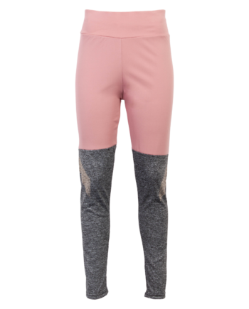 Dame Tights Lyserød