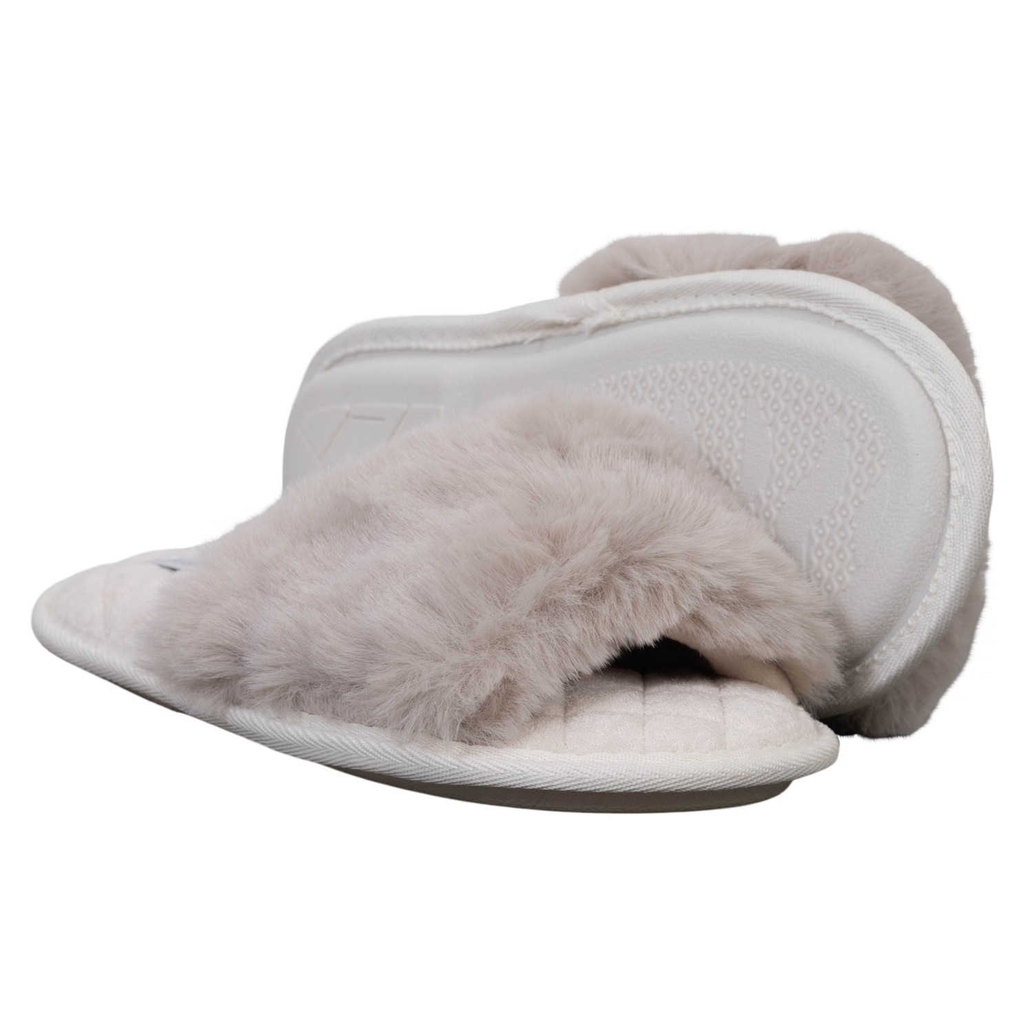 Fanture Dame Hjemmesko Beige 40 41