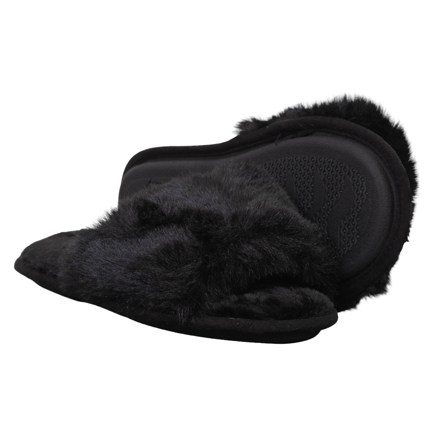 Fanture Dame Hjemmesko Black 36 37
