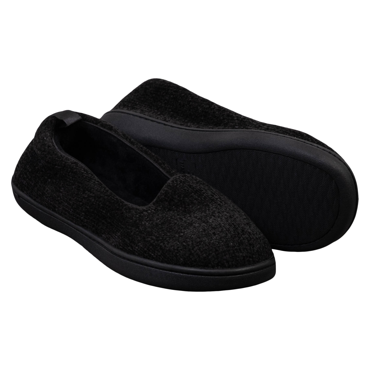 Fanture Dame Hjemmesko Black 42