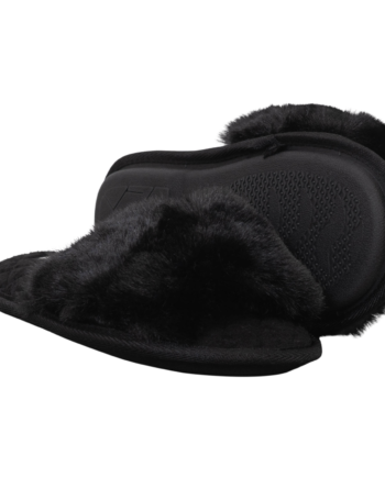Fanture Dame Hjemmesko Black 40 41