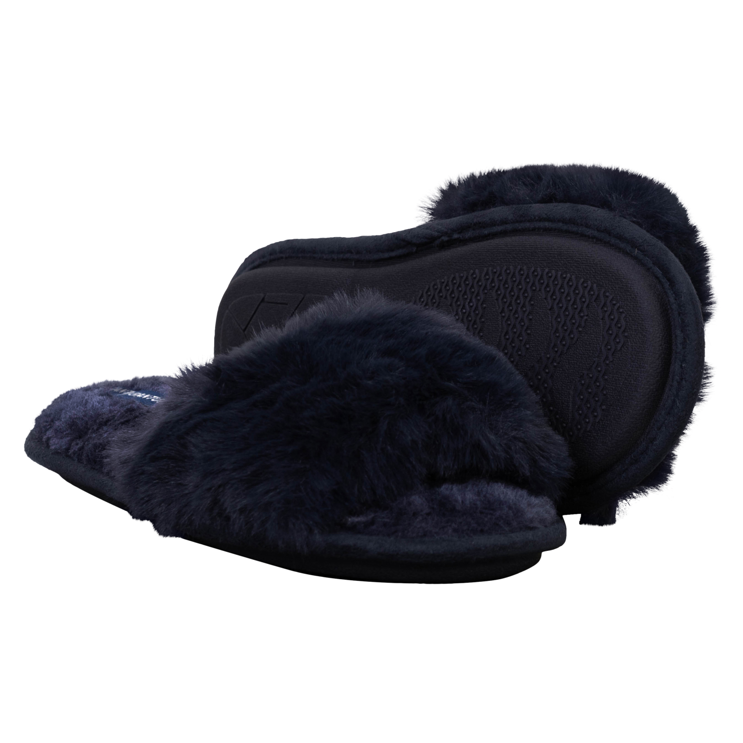 Fanture Dame Hjemmesko Navy 40 41